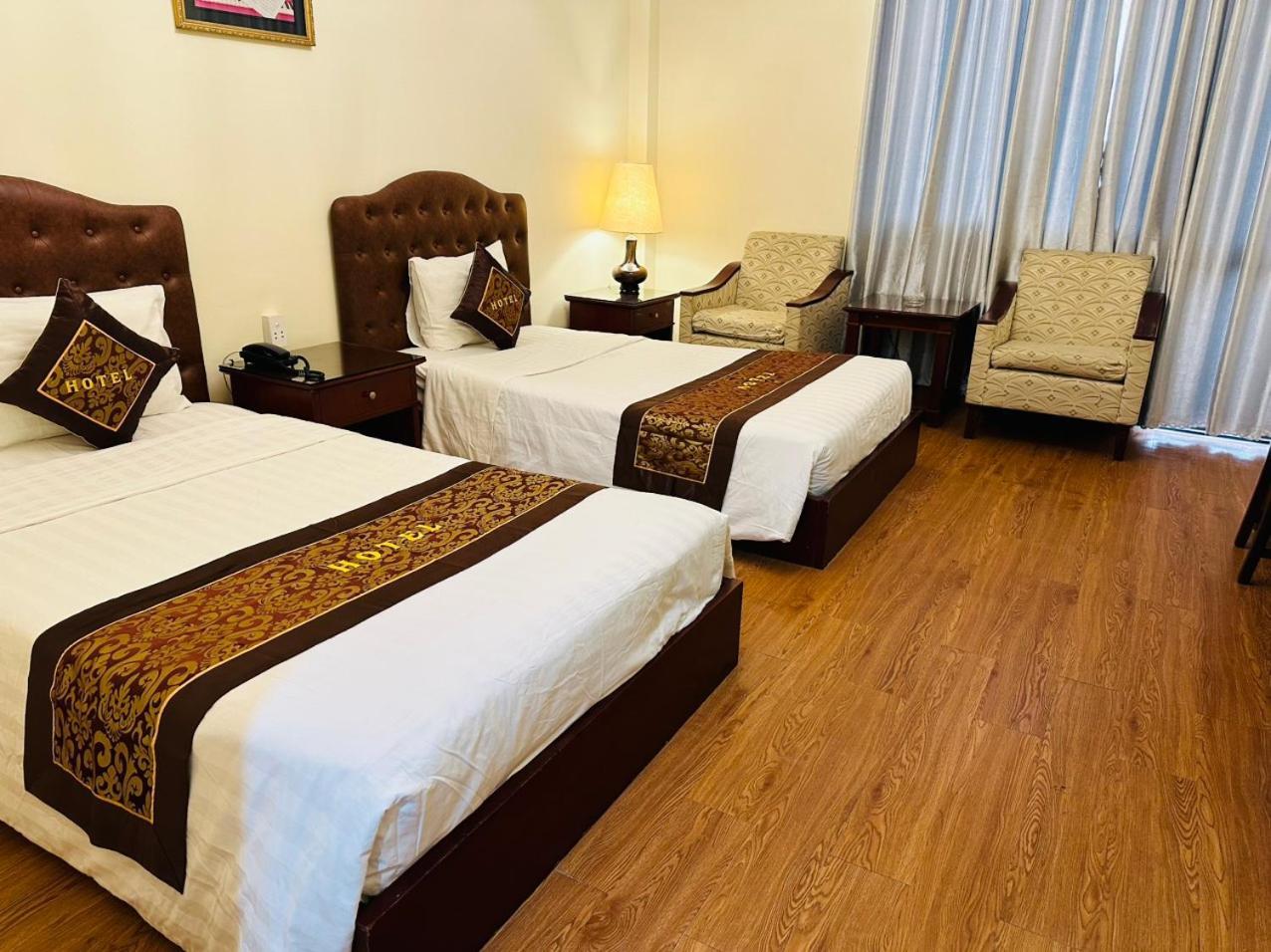 Ngoc Lan Hotel Ciudad Ho Chi Minh  Exterior foto