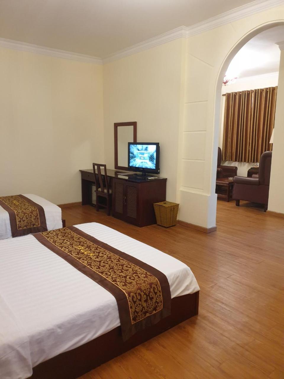 Ngoc Lan Hotel Ciudad Ho Chi Minh  Exterior foto