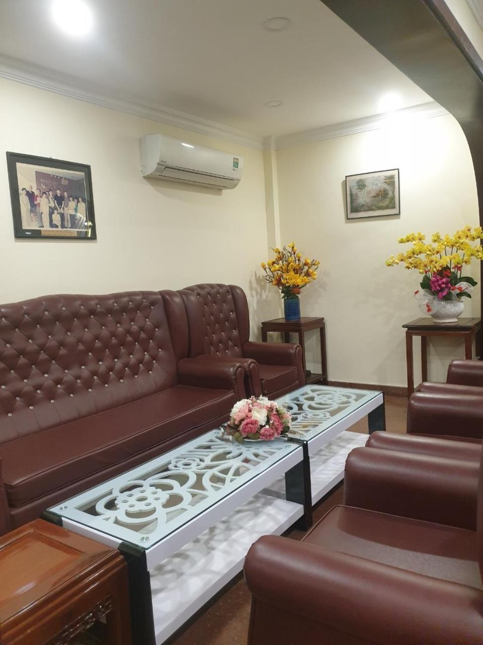 Ngoc Lan Hotel Ciudad Ho Chi Minh  Exterior foto