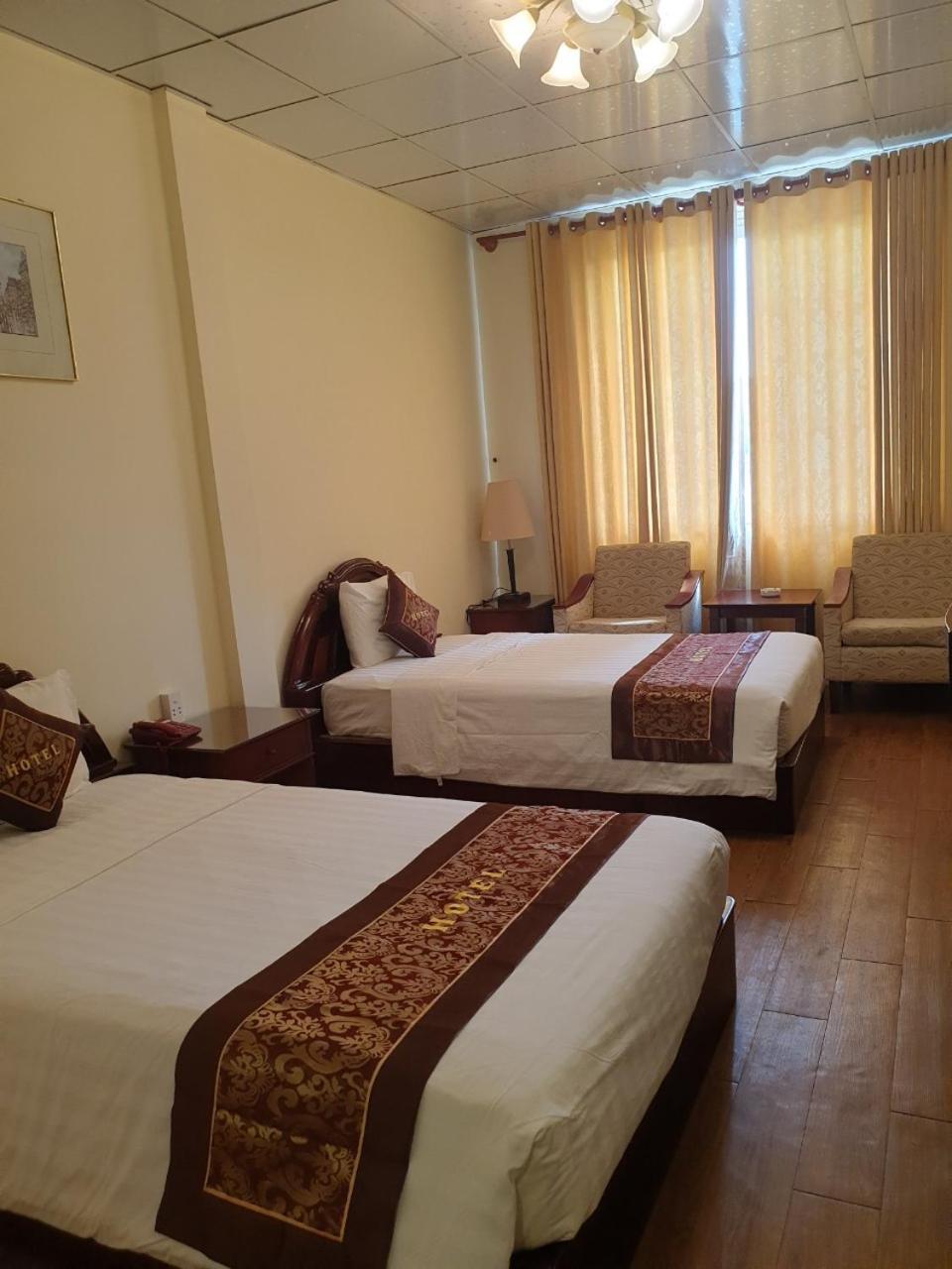 Ngoc Lan Hotel Ciudad Ho Chi Minh  Exterior foto