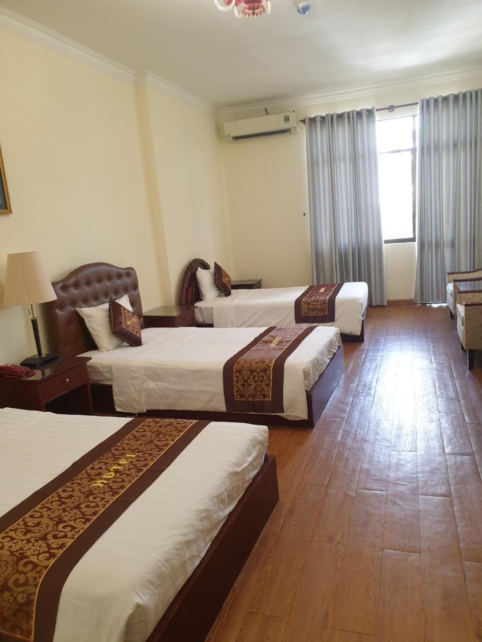 Ngoc Lan Hotel Ciudad Ho Chi Minh  Exterior foto
