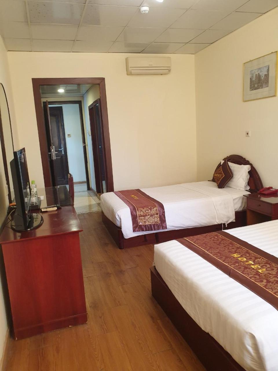 Ngoc Lan Hotel Ciudad Ho Chi Minh  Exterior foto