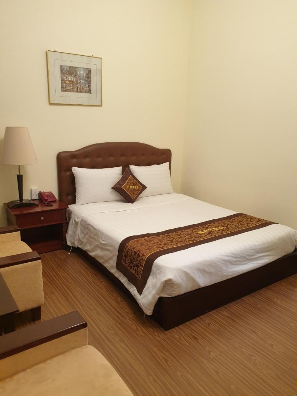 Ngoc Lan Hotel Ciudad Ho Chi Minh  Exterior foto