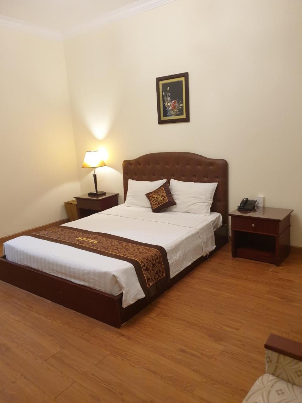 Ngoc Lan Hotel Ciudad Ho Chi Minh  Exterior foto