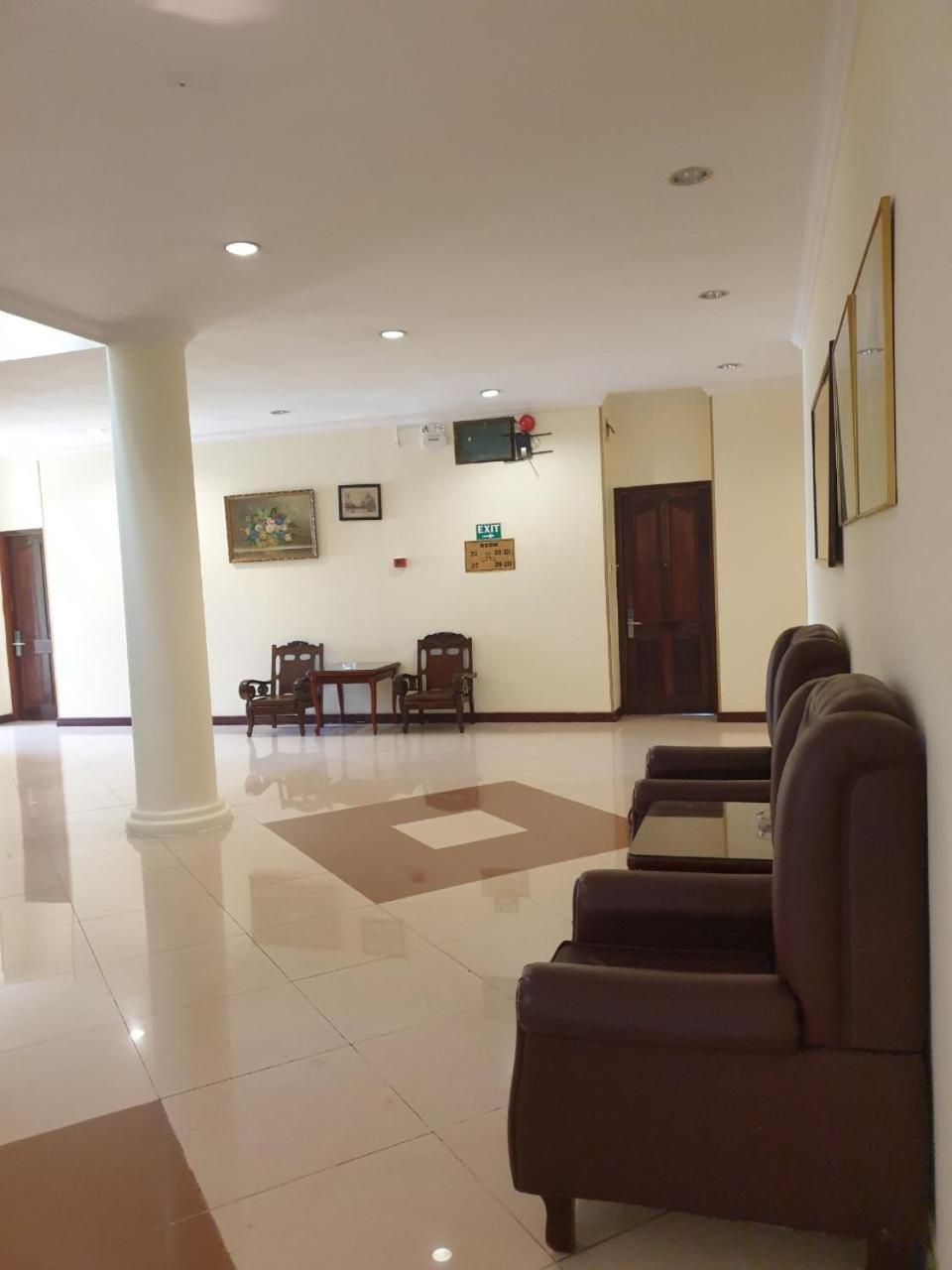 Ngoc Lan Hotel Ciudad Ho Chi Minh  Exterior foto