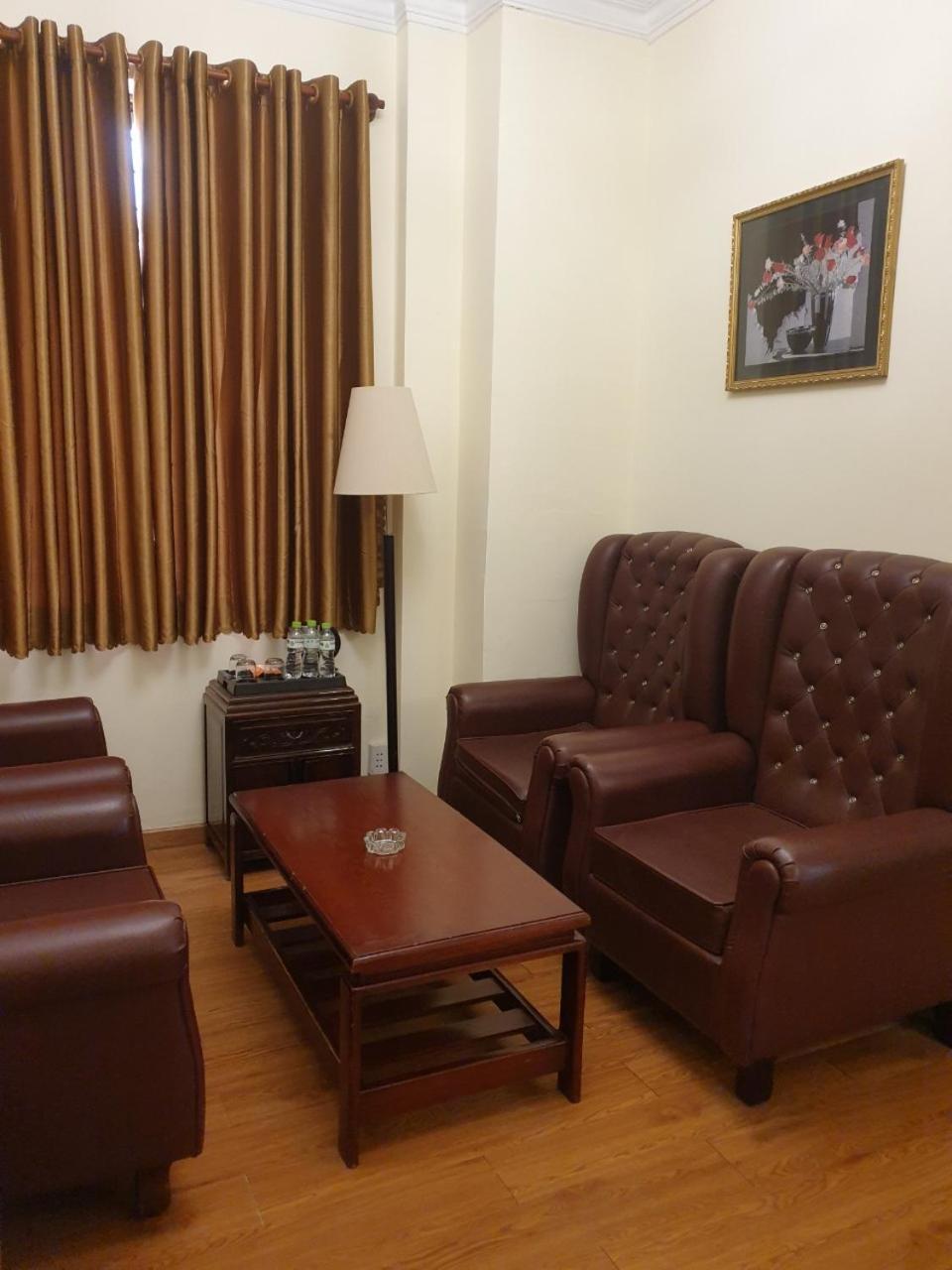 Ngoc Lan Hotel Ciudad Ho Chi Minh  Exterior foto