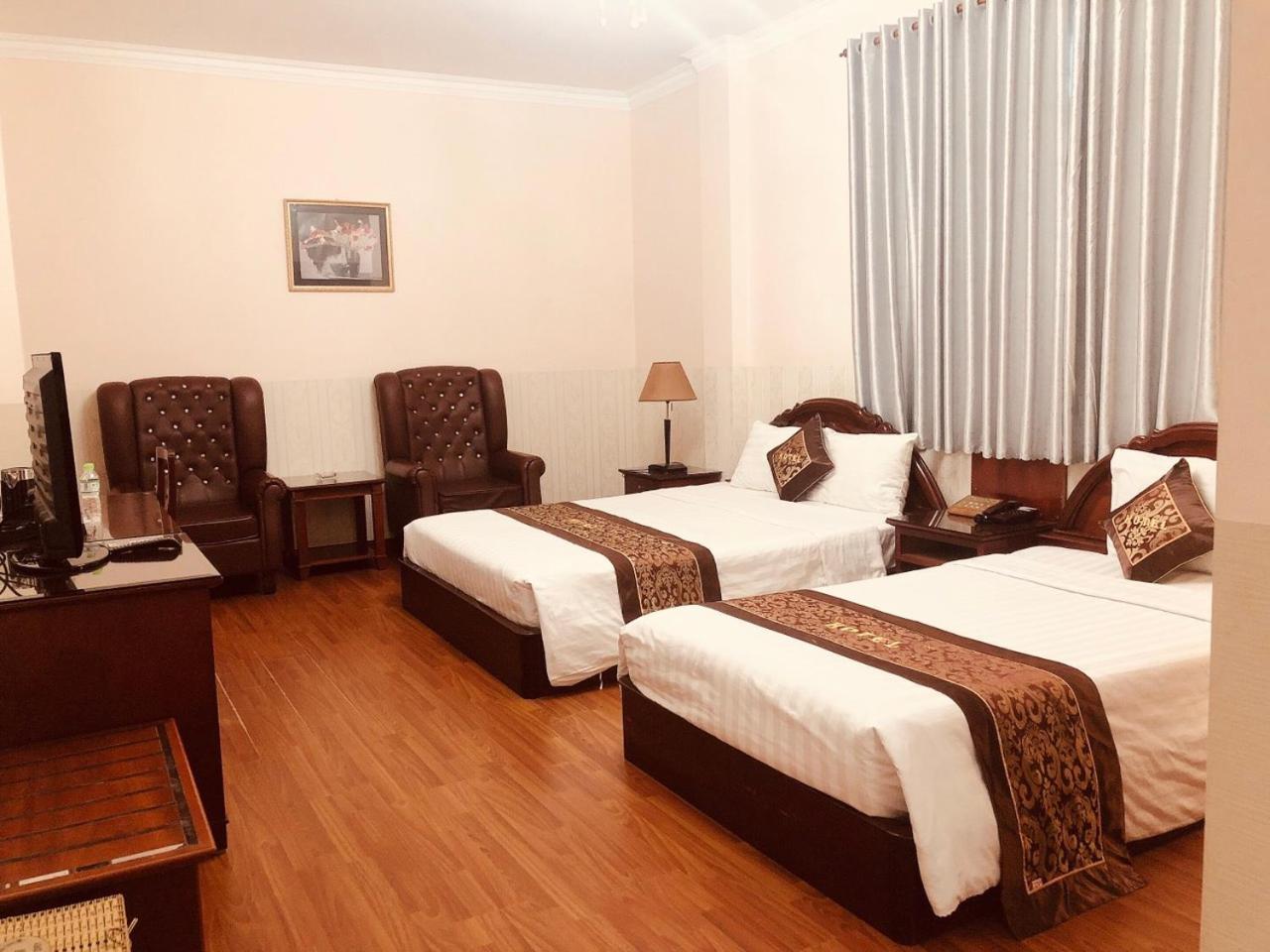 Ngoc Lan Hotel Ciudad Ho Chi Minh  Exterior foto