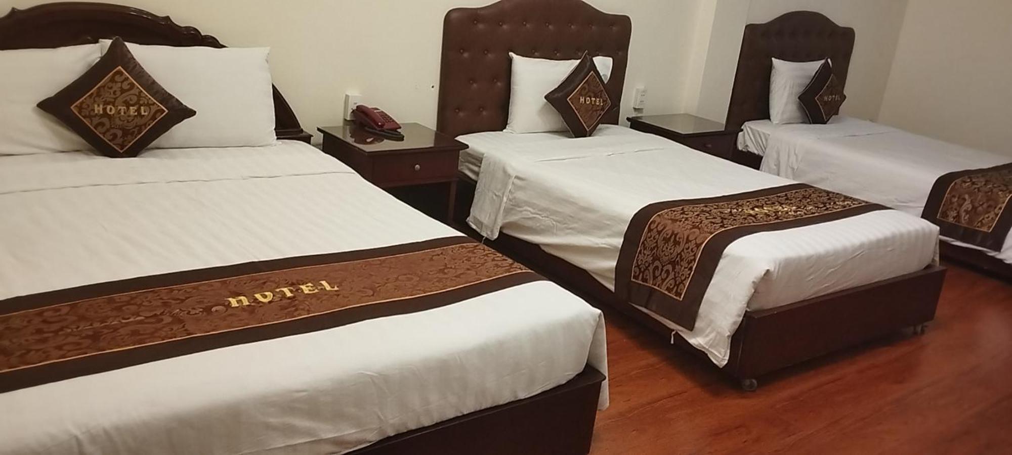 Ngoc Lan Hotel Ciudad Ho Chi Minh  Exterior foto