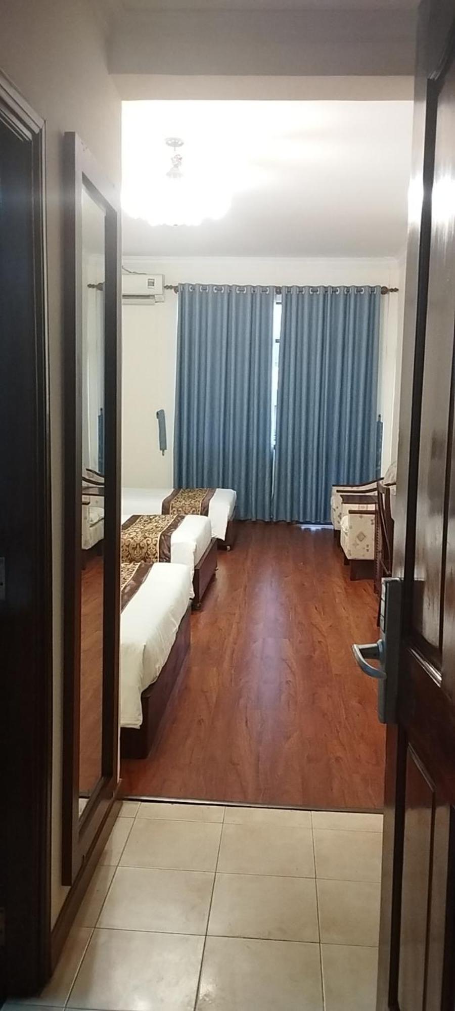 Ngoc Lan Hotel Ciudad Ho Chi Minh  Exterior foto