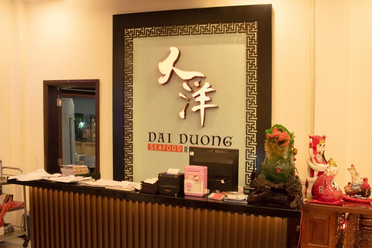 Ngoc Lan Hotel Ciudad Ho Chi Minh  Exterior foto