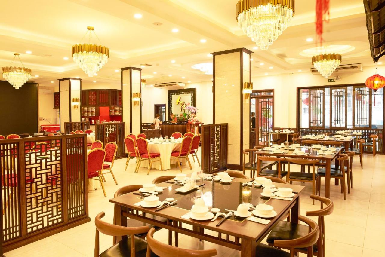 Ngoc Lan Hotel Ciudad Ho Chi Minh  Exterior foto