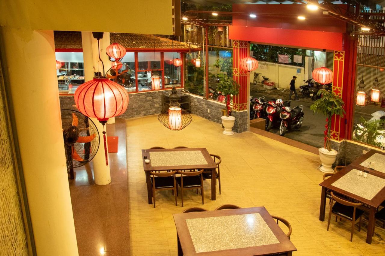 Ngoc Lan Hotel Ciudad Ho Chi Minh  Exterior foto